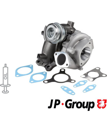 Turbocharger