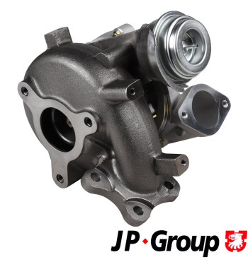 Turbocharger