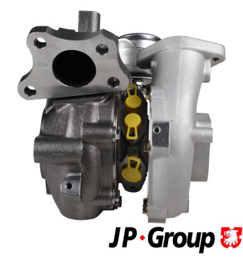 Turbocharger