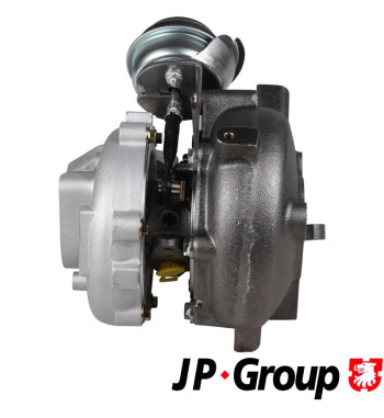 Turbocharger