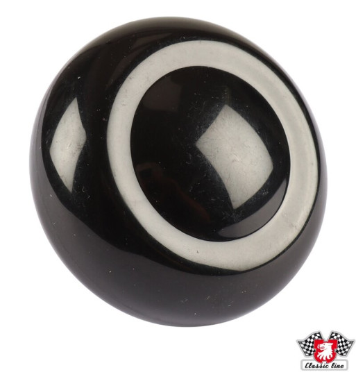 Gałka dżwigni zmiany biegów, 7 mm, czarna, wzór OEM
Gałka dżwigni zmiany biegów, 7 mm, czarna, wzór OEM