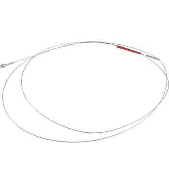 Linka gazu, 2615 mm. Fits RHD vehicles
