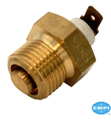 Temperature sender 149°C, M18x1.5 (oil pressure relief), VDO