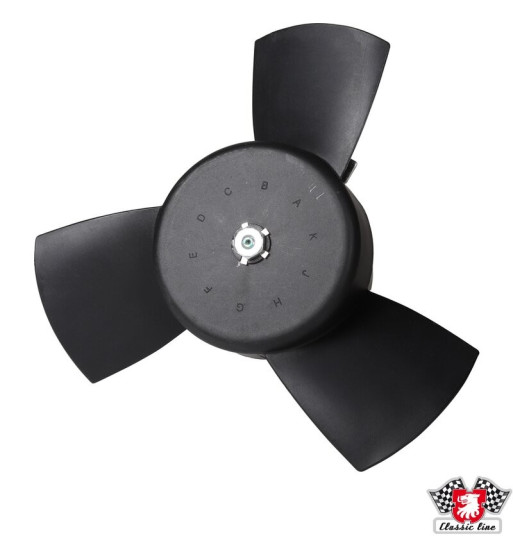Fan, radiator, electric, 450 W, 305 mm Fan, radiator, electric, 450 W, 305 mm