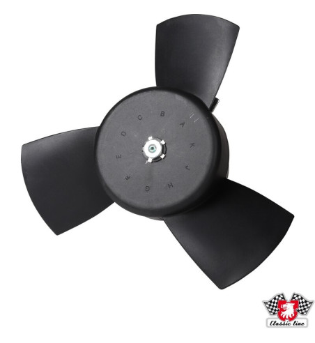 Fan, radiator, electric, 450 W, 305 mm