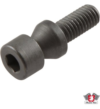 Sheer bolt for steering tube
