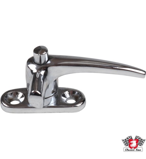 Latch for Safari window, front, left Latch for Safari window, front, left