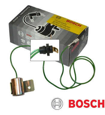 Kondensator do aparatu zapłonowego, BOSCH
