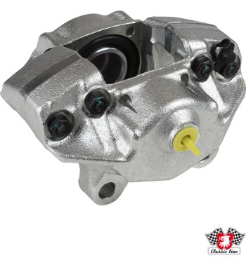 Brake caliper, front, right, new