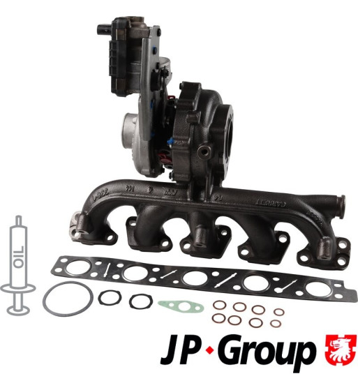 Turbocharger Turbocharger