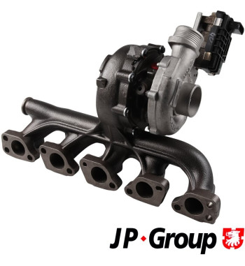 Turbocharger