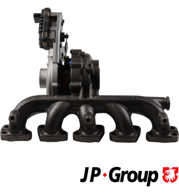 Turbocharger