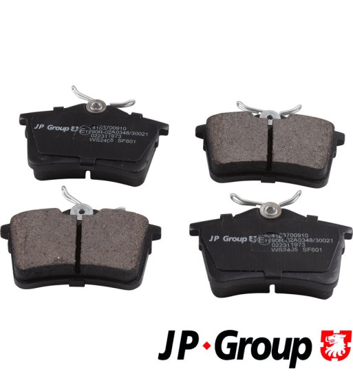 Brake Pad Set, disc brake Brake Pad Set, disc brake
