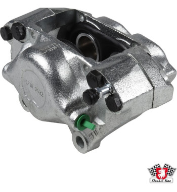 Brake caliper, front, left