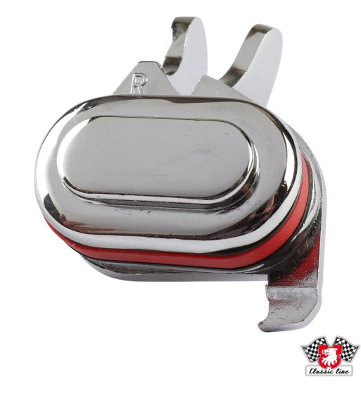 Latch for sliding window in front door, right Latch for sliding window in front door, right