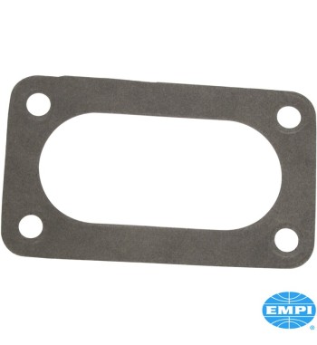 Gasket set for carburettor base, 2 pieces. Fits Holley/Weber DFV, 38EPC(DGS), 32/36 EPC (DGV)