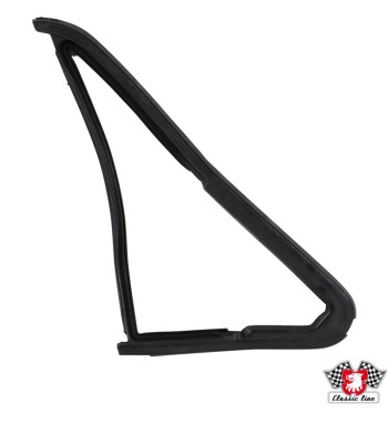 Vent window seal, right