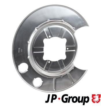 Splash Panel, brake disc