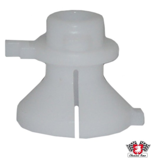 Clip for headlight reflector Clip for headlight reflector