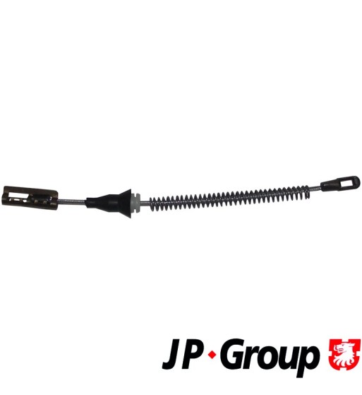 Cable Pull, postojowy hamulec Cable Pull, postojowy hamulec
