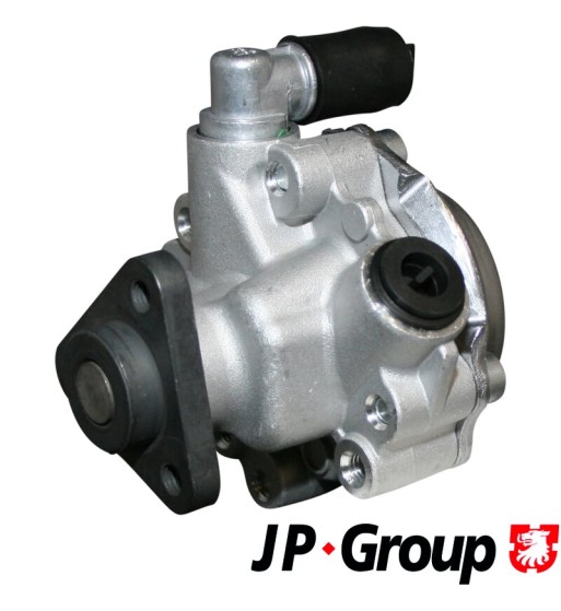 Pompa hydrauliczna, układ kierowniczy Pompa hydrauliczna, układ kierowniczy