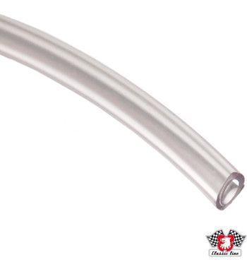 Plastic hose Ø3mm 2000mm