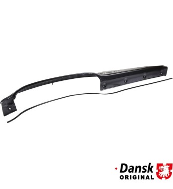Dashboard bodyshell, metal