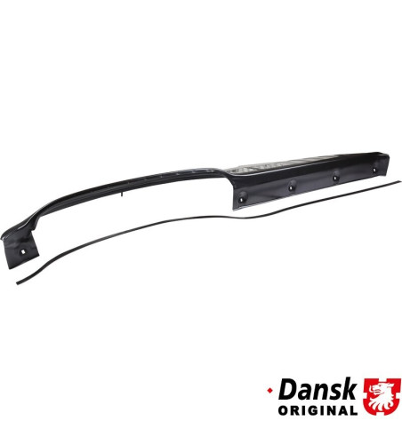 Dashboard bodyshell, metal