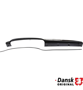 Dashboard bodyshell, metal