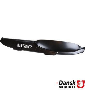 Dashboard bodyshell, metal