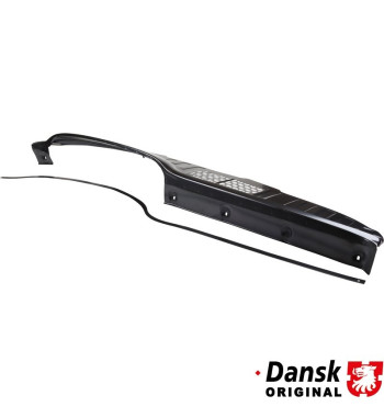 Dashboard bodyshell, metal