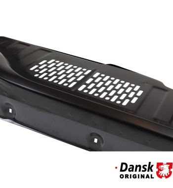 Dashboard bodyshell, metal