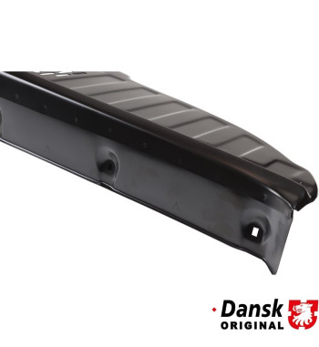 Dashboard bodyshell, metal