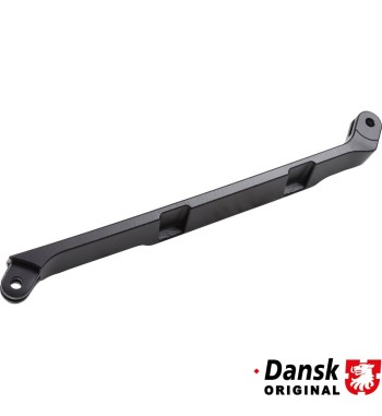 Aluminium frame for Targa roof, rear, left