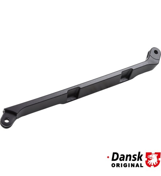 Aluminium frame for Targa roof, rear, left Aluminium frame for Targa roof, rear, left