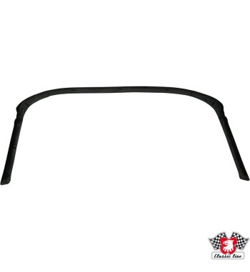 Sealing for Targa rollbar