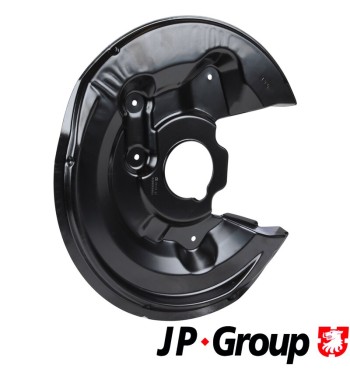 Splash Panel, brake disc