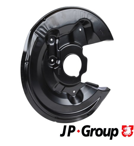 Splash Panel, brake disc