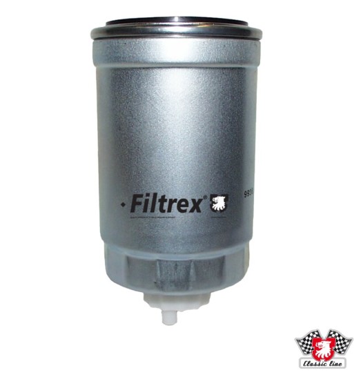 Filtr paliwa