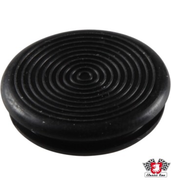 Door plug, 3 mm. 14 pieces needed per vehicle