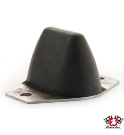 Rubber stop for suspension rear Rubber stop for suspension rear