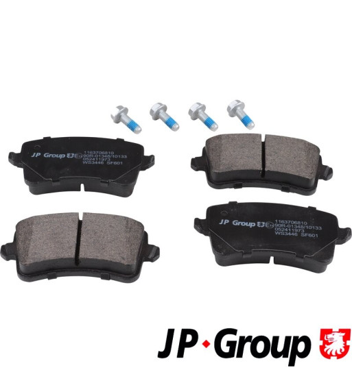 Brake Pad Set, disc brake Brake Pad Set, disc brake