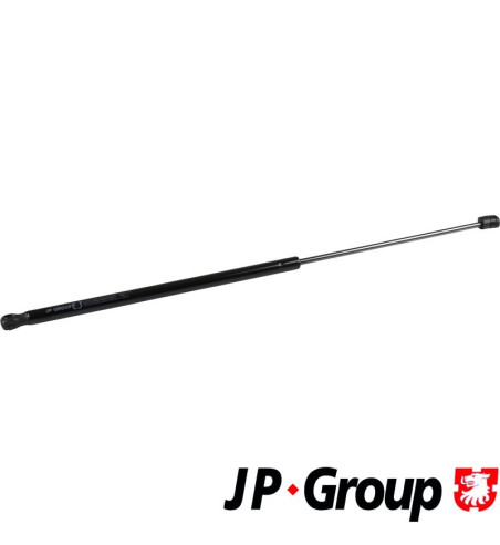 Gas Spring, bonnet