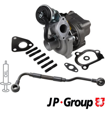 Turbocharger Profi Kit