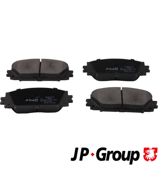 Brake Pad Set, disc brake Brake Pad Set, disc brake