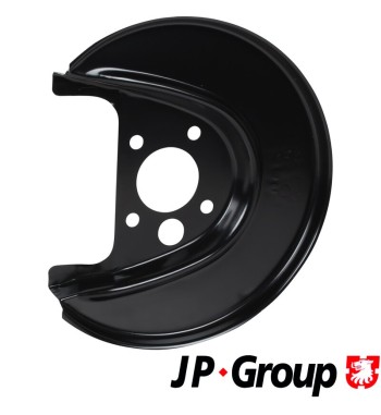 Splash Panel, brake disc