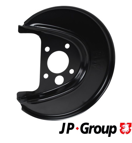 Splash Panel, brake disc