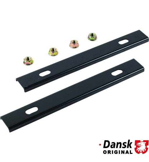 Retaining bar set for cover, fog lamp Retaining bar set for cover, fog lamp