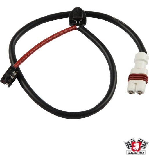 Sensor, brake pad wear, rear Sensor, brake pad wear, rear