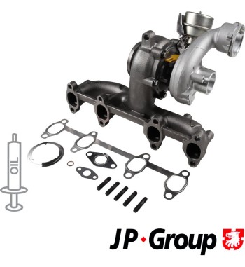 Turbocharger